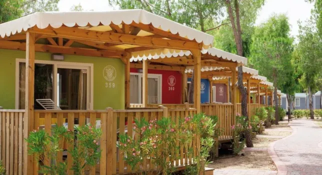 Villaggi vacanza in Costa Smeralda e Gallura - CampingDirect - Immagine n°1