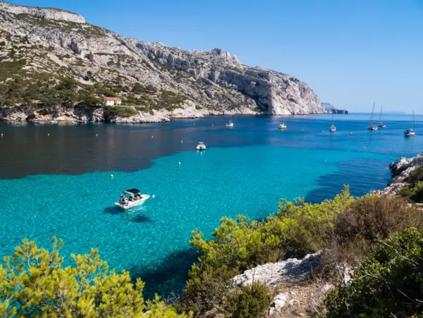 spiagge più belle costa azzurra