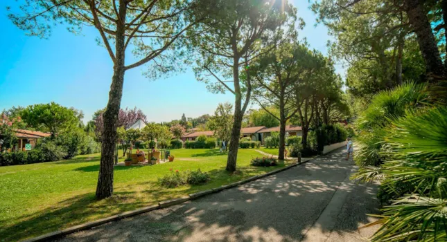 Glamping Italie - CampingDirect