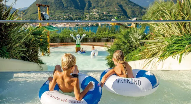 Glamping Italie - CampingDirect - Image n°1