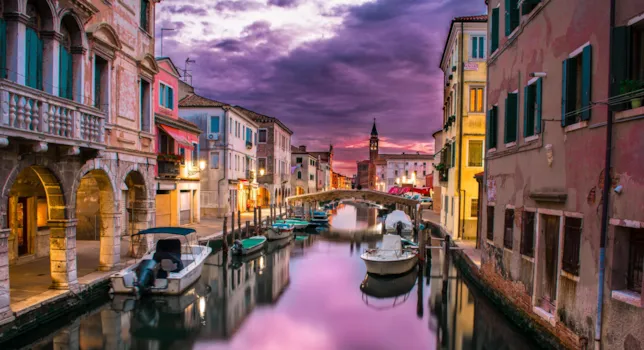 Camping à Venise, ville d'art  - CampingDirect - Image n°1