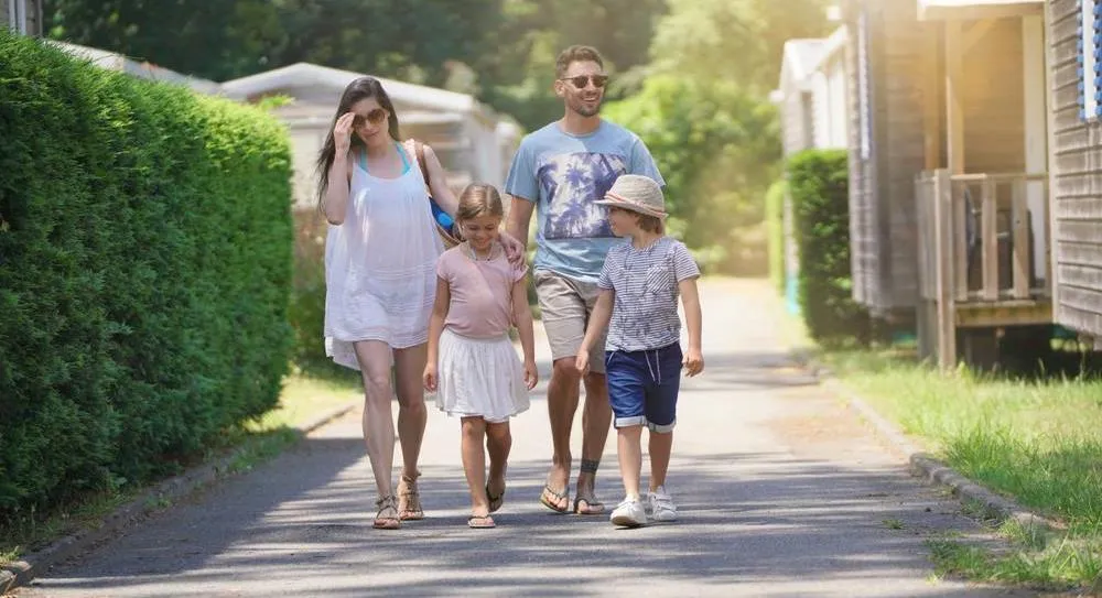 Camping Saint-hilaire-de-Riez