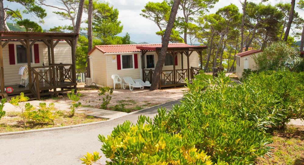 Camping Honfleur en bord de mer