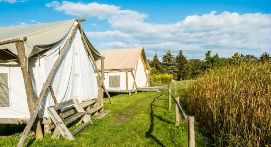 Camping Lyon - CampingDirect - Image n°1