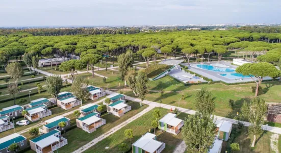 Camping in Rome - CampingDirect - Image n°1