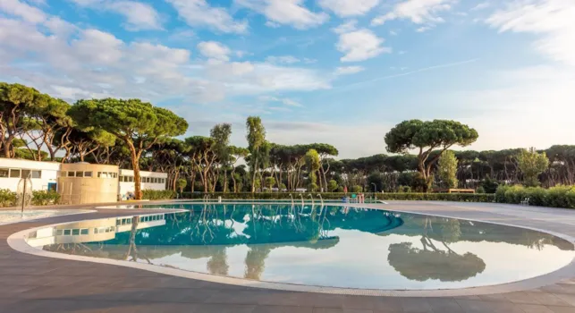 Camping in Rome - CampingDirect - Image n°1