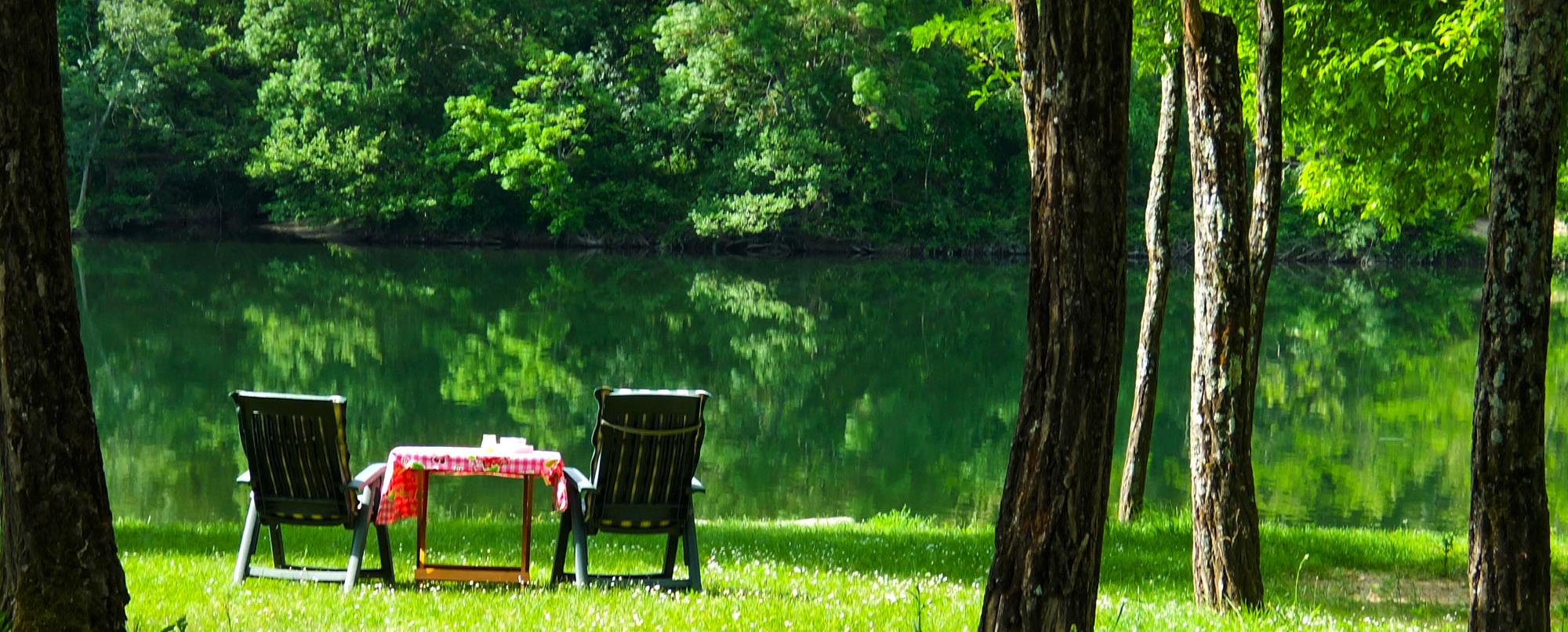 Camping 5 étoiles Ardèche Pour Un Séjour Tout Confort