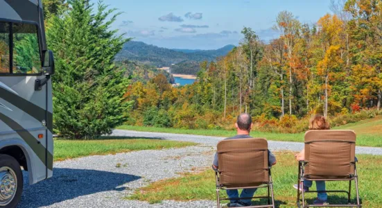 Camping semaine pont de l'Ascension en emplacement - CampingDirect - Image n°1