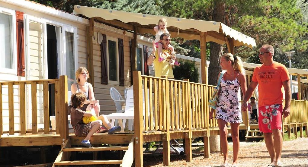Camping Barcares vacances à Barcares Pyrénées Orientales (66)