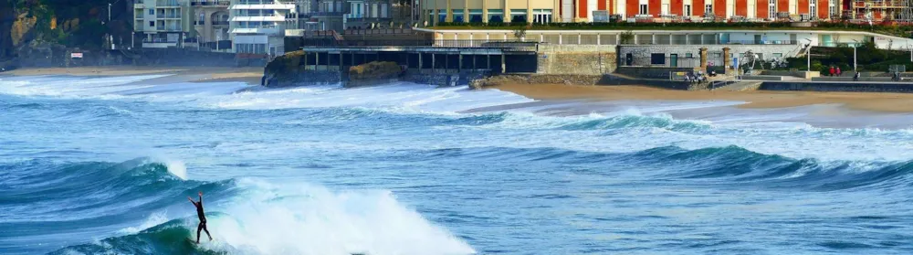 Camping à Biarritz - IberiCamp - Image n°1