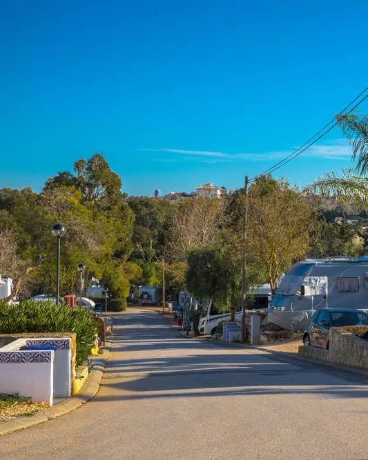 Campings en Albufeira - IberiCamp - Imagen n°1