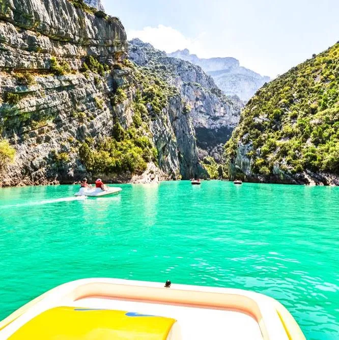 Gole del Verdon, alla scoperta dei migliori campeggi - AlCampeggio - Immagine n°1