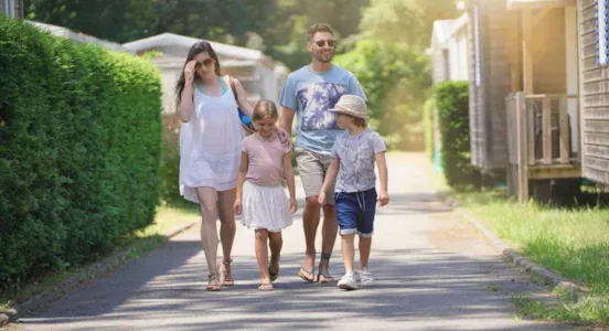 Camping Lorient - CampingDirect - Image n°1