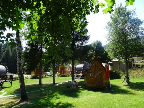 Camping de Belle Hutte  - Grande