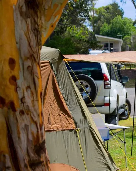 Camping Jaén - IberiCamp - Imagen n°1