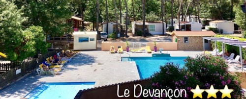 Camping le Devançon - Provence-Alpes-Côte