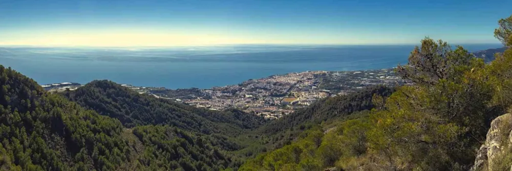 Camping Nerja