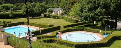 Camping Qualité le Val de Saures - Occitanie