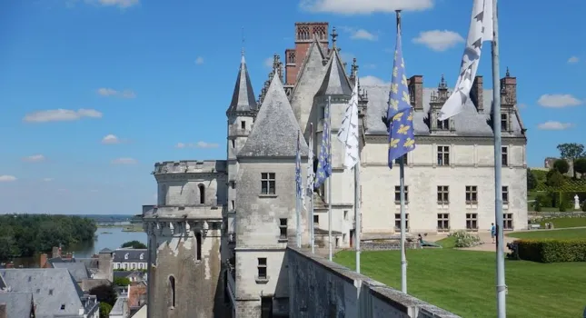 Camping Amboise - CampingDirect - Image n°1