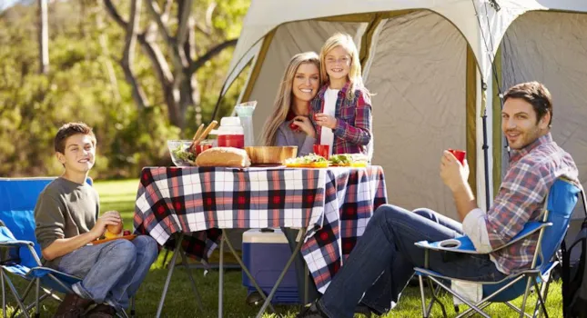 Camping Amboise - CampingDirect - Image n°1