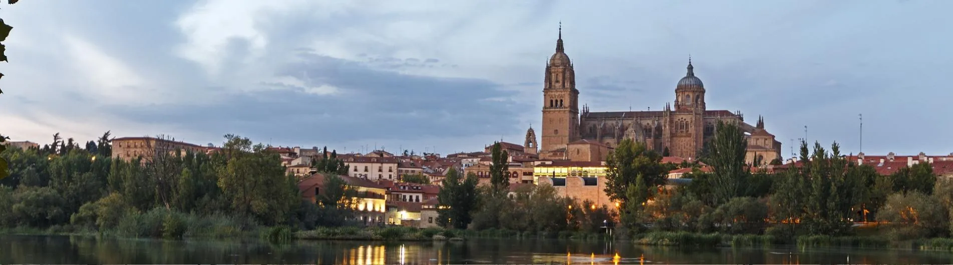 Campings à Salamanque, Valladolid et Zamora - IberiCamp - Image n°1