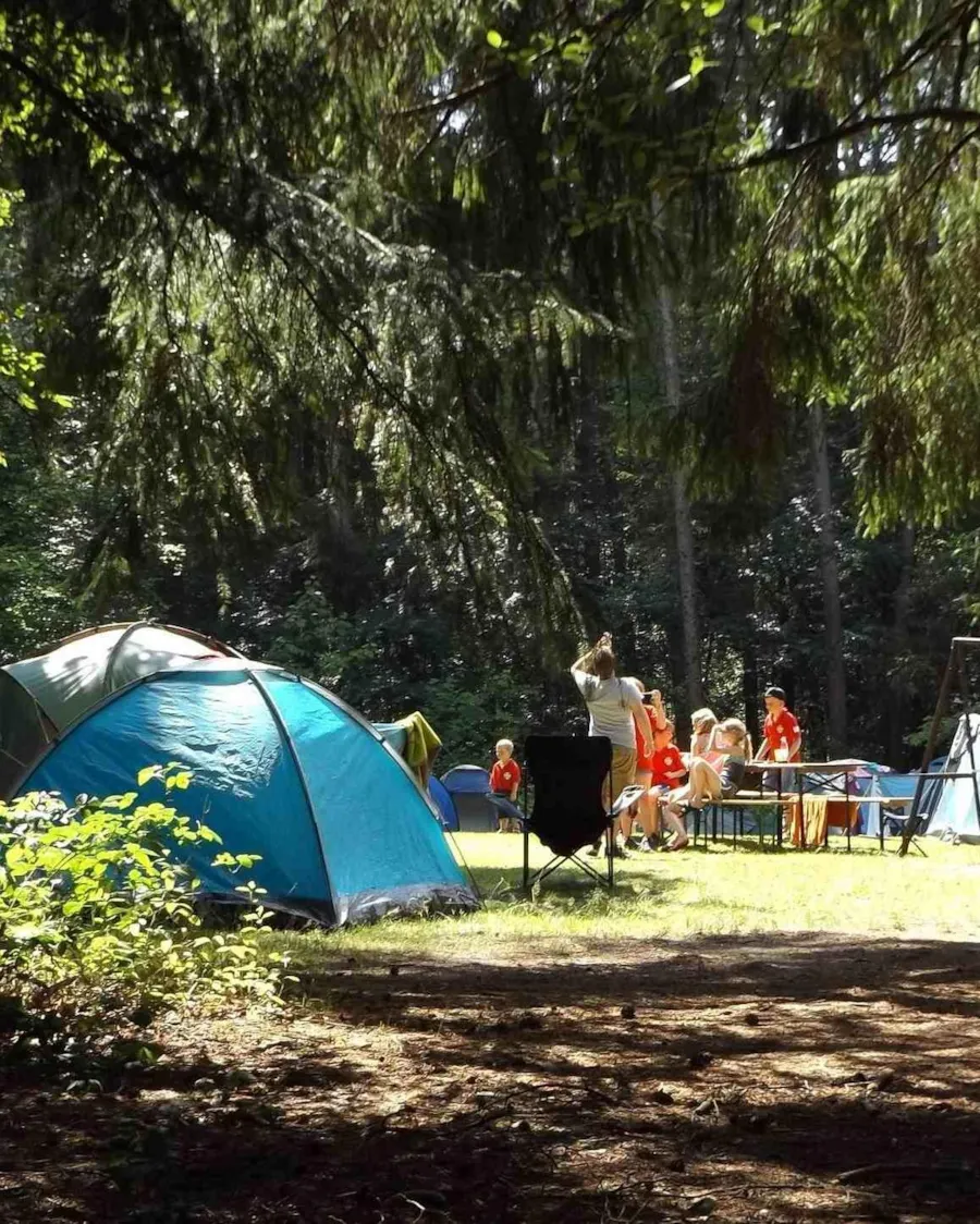 Campings à Salamanque, Valladolid et Zamora - IberiCamp - Image n°1