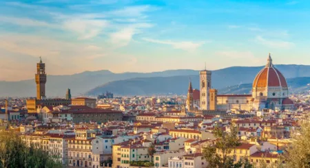 L'Été Indien en Italie - CampingDirect - Image n°1
