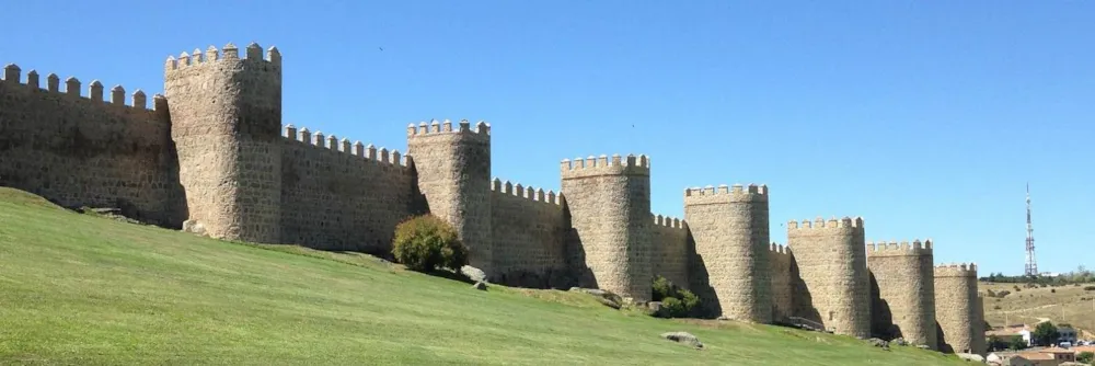 Camping Ávila