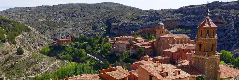 Camping Albarracín