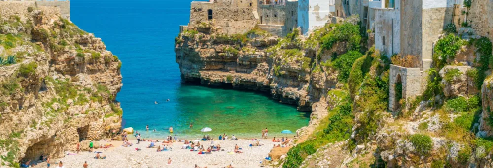 Campeggi Polignano a Mare  - AlCampeggio - Immagine n°1