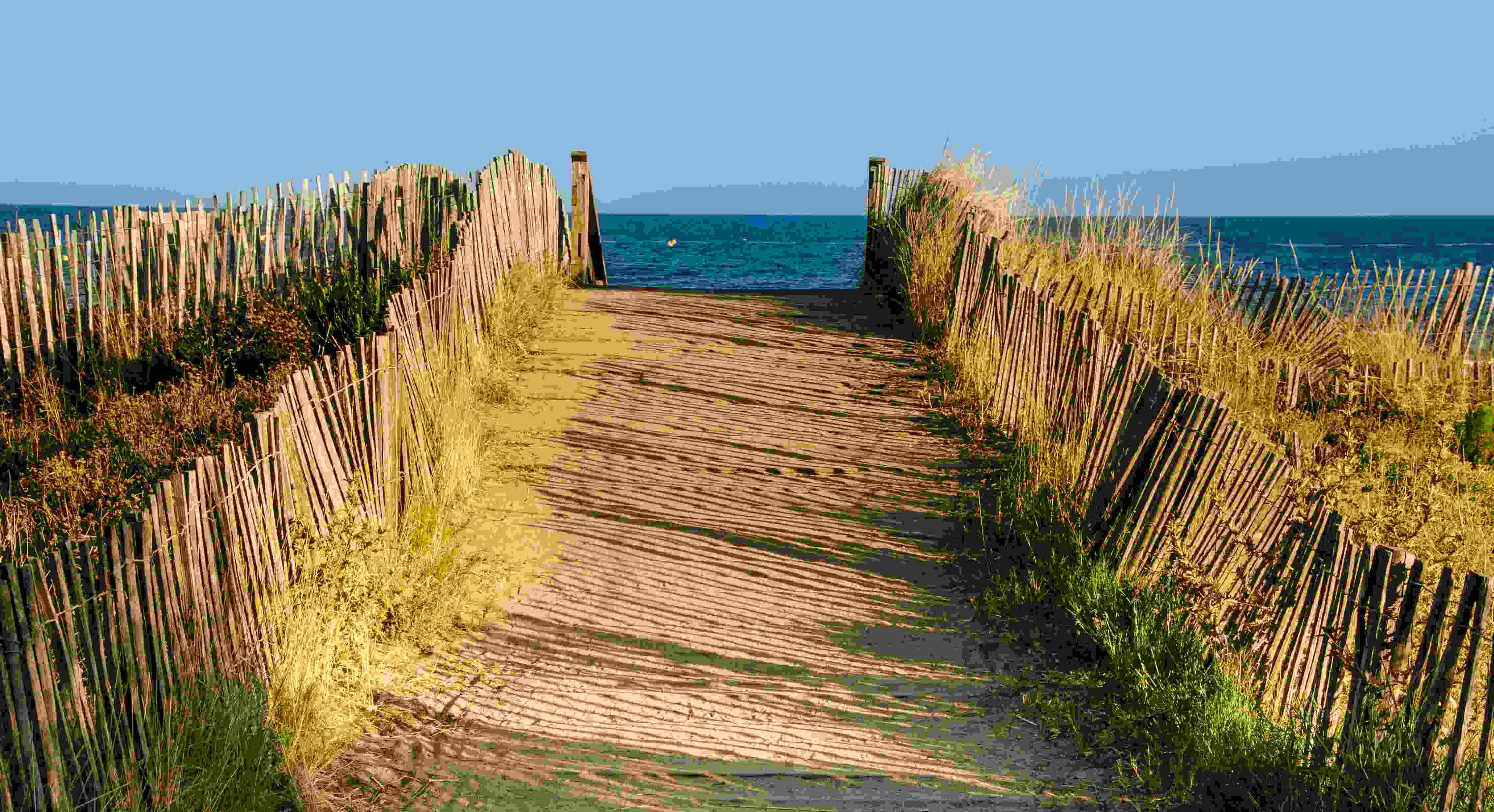 Camping Portiragnes bord de mer dans l'Hérault