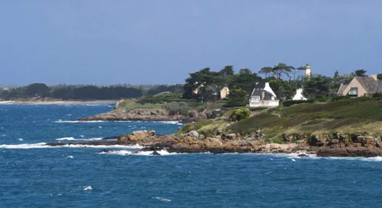 Camping Arzon - CampingDirect - Image n°1