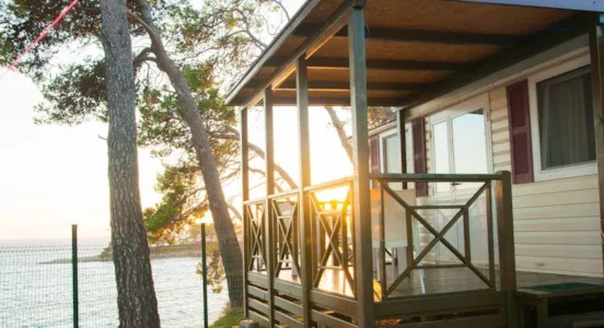 Camping en Vénétie au bord de la mer - CampingDirect - Image n°1