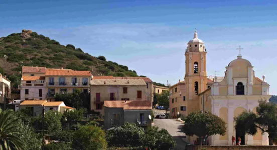 Camping Cargèse - CampingDirect - Image n°1