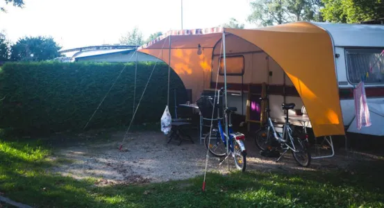 Camping Locquirec - CampingDirect - Image n°1
