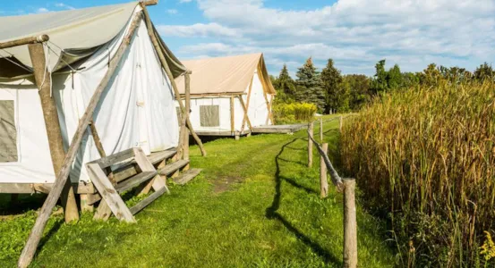 Camping La Chapelle - CampingDirect - Image n°1