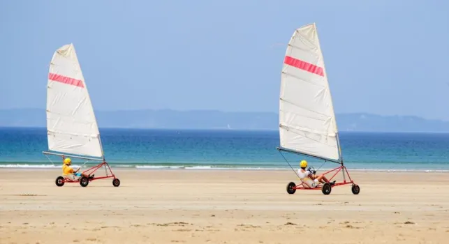 Camping à Penmarch - CampingDirect - Image n°2