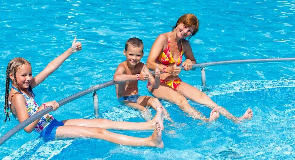 Camping piscine Rennes