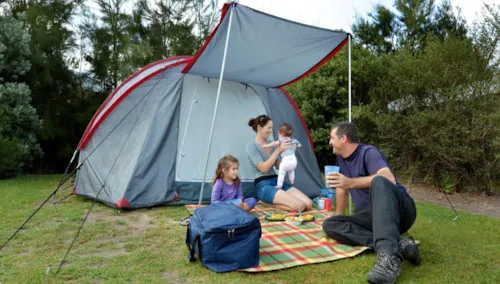 Camping Samoens - CampingDirect