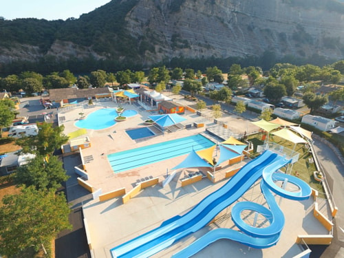 YELLOH VILLAGE La Plage Fleurie - Auvergne-Rhône-Alpes