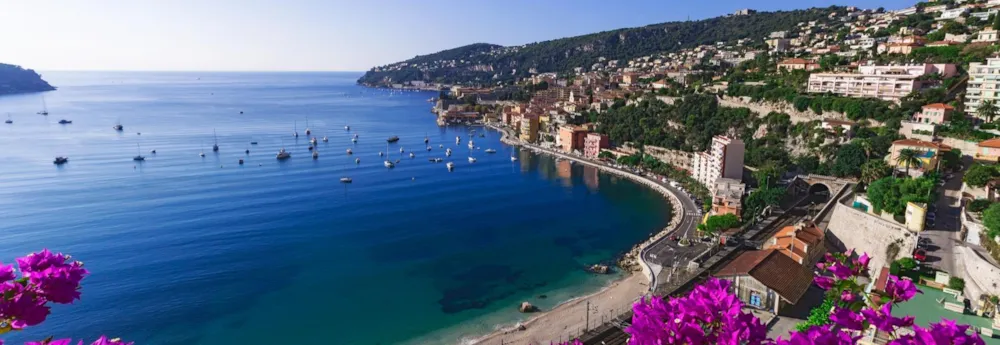 Côte d'Azur bei Villefranche-sur-Mer