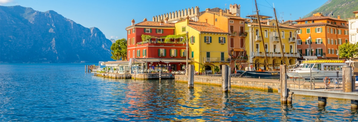 Campingpltze in Lazise am Gardasee: Stellpltze und Mobilheime | UCAMPING