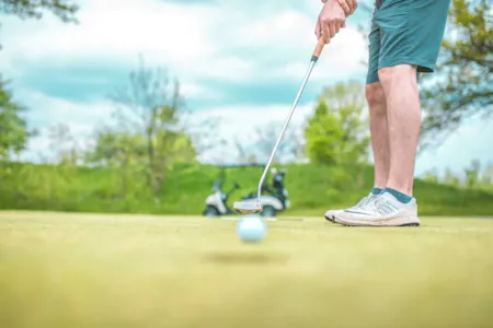 Activité Golf