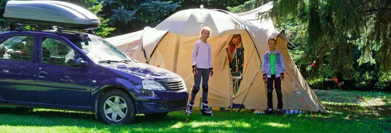 Camping dernière minute