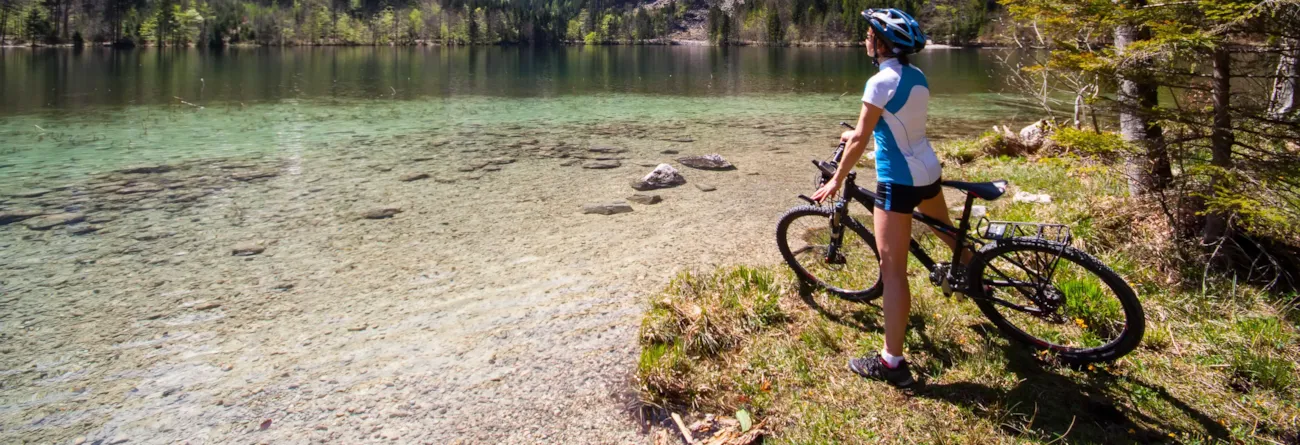 Camping à vélo