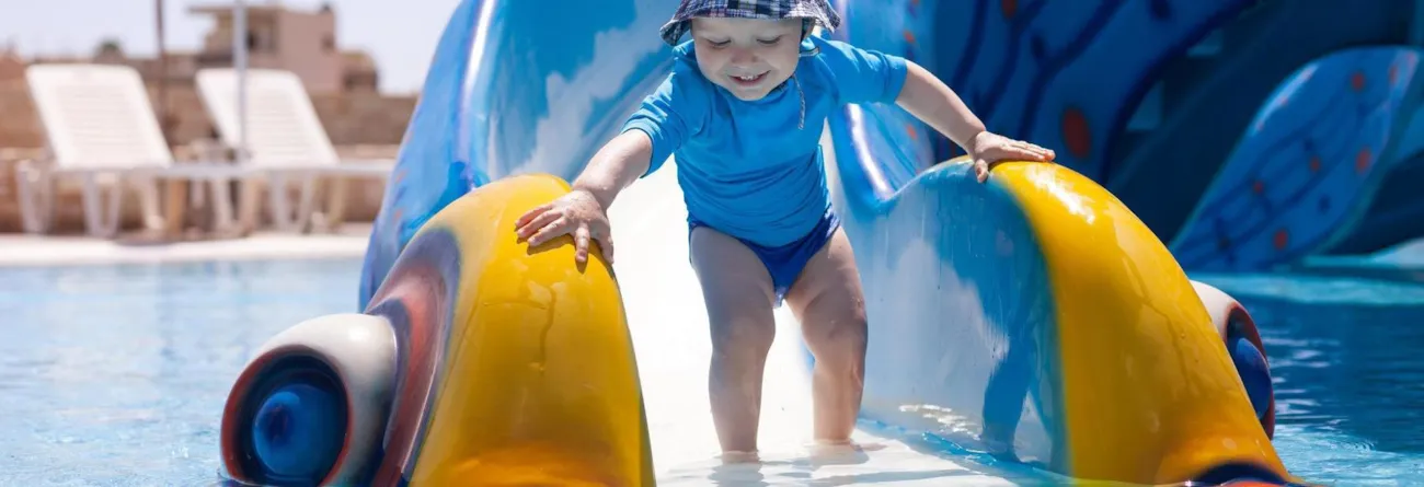 Camping avec piscine