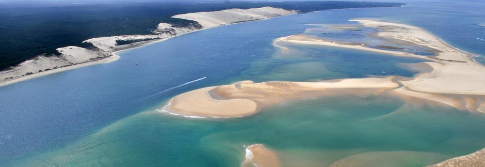 bassin d'arcachon et dune du Pilat