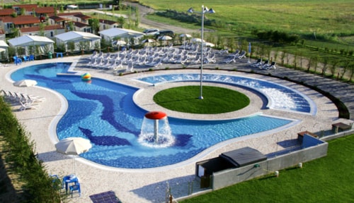 Villaggio Camping Adria - Emilia-Romagna