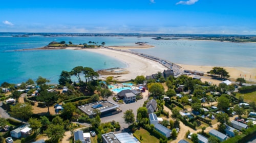 Camping AR KLEGUER - Bretagne