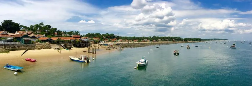 Bassin d‘Archachon Cap Ferret Aquitaine France